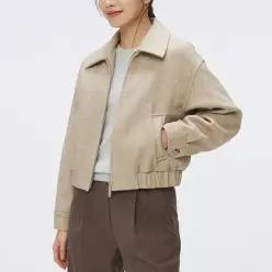 [하프클럽/]여성 블루종 점퍼 (SPJJF12W02-O)
