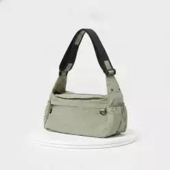 SPAO 스파오 (경량) 립스탑 멀티포켓 크로스백_SPAKG37A10 631870