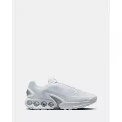 Nike 나이키 에어 맥스 DN - 여성용 흰색, 메탈릭 실버 및 퓨어 플래티넘 7312963