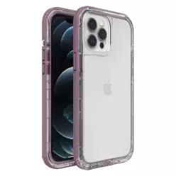 LifeProof NEXT SERIES 아이폰 12 프로 맥스용 케이스 - 나파 (투명/그레이피드) 424093
