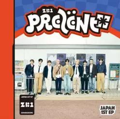 [CD] 제로베이스원 (ZEROBASEONE) - 일본 EP 1집 PREZENT [통상반]