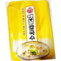 오뚜기 옛날 국수 칼국수 3kg 4개 면 요리