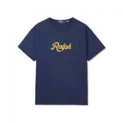 폴로 POLO RALPH LAUREN 랄프 티셔츠 - 블루