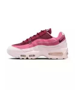 나이키 NIKE 에어 맥스 95 빅 버블 밸런타인 데이 W - 팀 레드피어니펄 핑크 IB8155-600