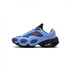 나이키 NIKE 에어 맥스 뮤즈 W - 로얄 펄스:블랙:메탈릭 다크 그레이:라이트 크림슨 II6282-400 261493