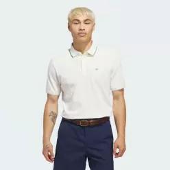 아디다스 ADIDAS GOLF 스 트위스트니트 트레포일 폴로 셔츠 KB8617 305304