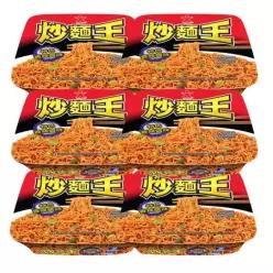 돌 볶음면 칠리소스맛 120g 6개