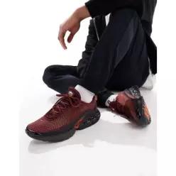 Nike 나이키 에어 맥스 DN 스니커즈 (레드와 블랙) 6913512