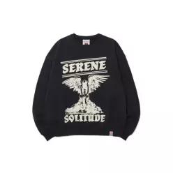 [국내정품] 엑스트라오디너리 맨투맨LONEL와이 맨투맨SERENE CREWNECK CHAR콜 맨투맨168041