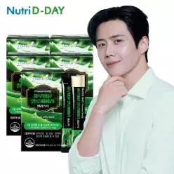 뉴트리디데이 하루이뮨 면역 알로에베라 젤리스틱 5박스 총75포