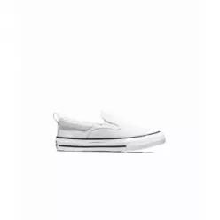 [매장정품] 컨버스 CONVERSE 키즈 척테일러 올스타 몰든 스트릿 슬립온 화이트 A18840C