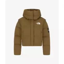 노스페이스 NJ1DR86L 화이트라벨 여성 노벨티 눕시 DT 자켓 RDS CAMEL 110732