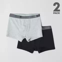스파오 키즈 [2PACK] 남아 모달 드로즈_SPTRGA9KU2