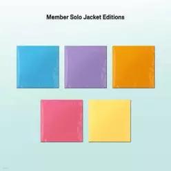 [CD] 아일릿 (ILLIT) - 일본 싱글 2집 I GOT YOUR BACK [MEMBER SOLO JACKET EDITION - 윤아 YUNAH] (아일릿 (ILLIT) 일본 싱글 2집 I GOT YOUR BACK )