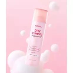 매장정품 KUNDAL 버블 드라이샴푸 볼륨핏 150ml