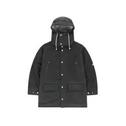 SUNLOVE Fleece Field Jacket Heather Charcoal 1354682