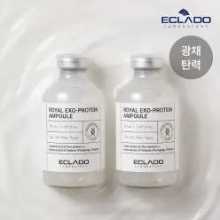 에끌라두 프로틴 채움 광채 앰플 50mlX2