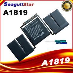 A1819 A1706 애플 맥북 프로 13'' 터치바 2016 EMC 3071용 노트북 배터리