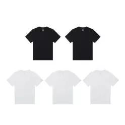 (포에버21) 올데이 고밀도 코튼 언더 반팔티셔츠 5종 세트(화이트3+블랙2)