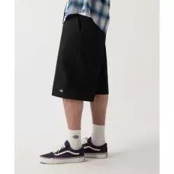 DICKIES 42283 루즈핏 워크쇼츠 Black 317201