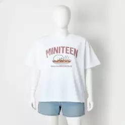 [무료배송] SPAO [미니틴] 반팔 티셔츠(WHITE)_SPRLG25U16
