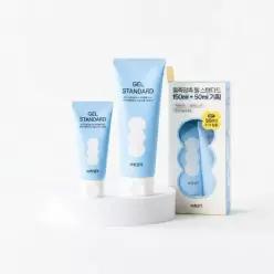 바른생각 젤 기획세트 150ml+50ml 2종 택 1 (젤 스탠다드 / 내추럴 수딩)