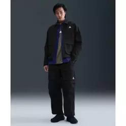 국내매장판 나이키 NIKE ACG 스미스 서밋 지퍼 카고 팬츠 M - 블랙:앤트러사이트:서밋 화이트 HV0592-010 3