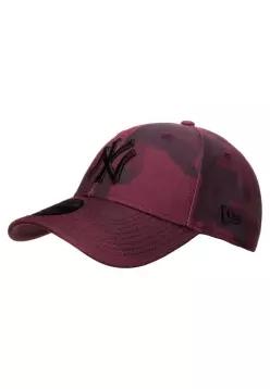 뉴에라 9포티 MLB 카모 컬러 뉴욕 양키스 - 모자 머큐리 / 블랙 7525454