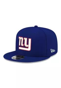 뉴에라 뉴 에라 뉴욕 자이언츠 퍼스트 컬러 베이스 9FIFTY 스냅백 - 캡 파랑 7480958