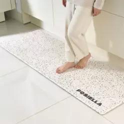 매장정품 POSIELLA 모노 발편한 PVC 주방매트