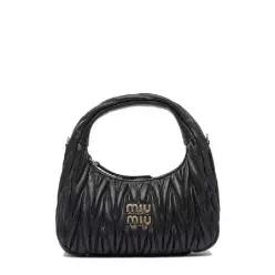 Miu Miu Wander 퀼팅 숄더백 5BC125AN88 F0002VOOY TP943350059