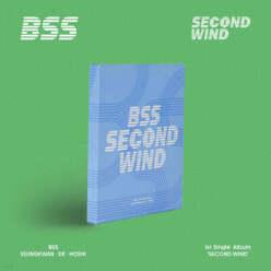 [CD] 부석순 (SEVENTEEN) - 부석순 1st Single Album 'SECOND WIND' /*[종료] YES24 특전 포토카드 2/8 17시부로 종료 (부석순 (SEVENTEEN) 1st Single Album 'SECOND WIND' )
