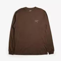 25FW  X000009536 크래그 SL 코튼 LS 티셔츠 ATPFM09536 WHITE LIGHT DOM