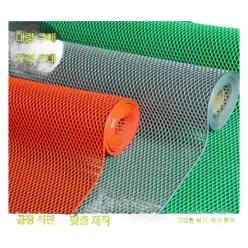 미끄럼방지 로비 발판 발판 화장실 벌집 PVC 깔판 수영장 발매트 논슬립 매트 물빠짐