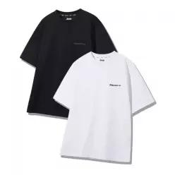 JEEP 2PACK 16수 싱글 에어그램 원마일 반팔 티셔츠 JR5TSU151BK 958875