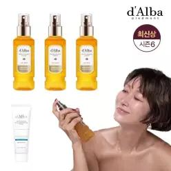 달바 최신상 화이트트러플 엑소 세럼 100ml * 3 + 바이탈크림