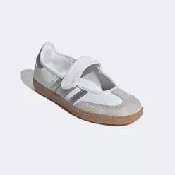 아디다스 삼바 제인 FTWWHT SILVMT GUM4 운동화 스니커즈