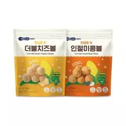 [베베쿡] 한입에 쏙 콘볼 6봉