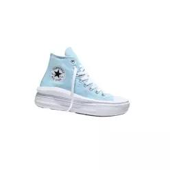 컨버스 CONVERSE 척테일러 올스타 무브 클리어 스카이즈 A16968C 268378