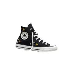 컨버스 CONVERSE 척테일러 올스타 엠브로이더드 플로럴 블랙 A16902C 268376