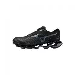 미즈노 MIZUNO 공용 웨이브 프로페시 15 - 블랙:메탈릭 그레이:아이언 게이트 J1GC265131