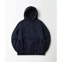 매장정품 아웃스탠딩 OUTSTANDING AUTHENTIC COMFORT HOOD SWEAT_NAVY OS00ALHD02NA 310196