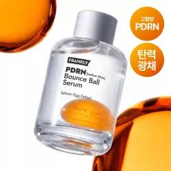 [탄력주름] 프랭클리 PDRN 바운스볼 광채세럼 30ml 앰플