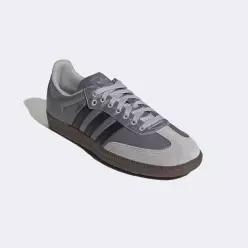 아디다스 삼바 오리지날 SILVMT CBLACK GUM5 스니커즈 운동화