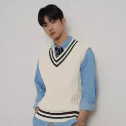 빈폴 멘 SS26케이블 틸든 베스트 - 아이보리 :BC6251C090 L7M3N8P1 Q7R3S8T1