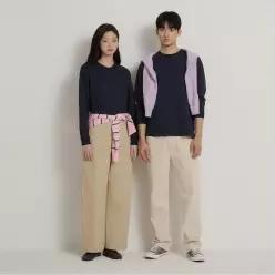 빈폴 기본 긴소매 티셔츠 네이비 BC6341C66R Q7R3S8T1 Y6Z9A2B4