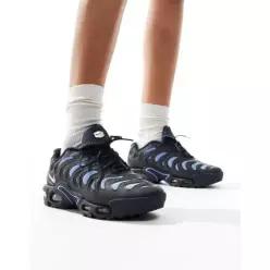Nike 나이키 에어 맥스 플러스 드리프트 운동화 블랙과 블루 5863442