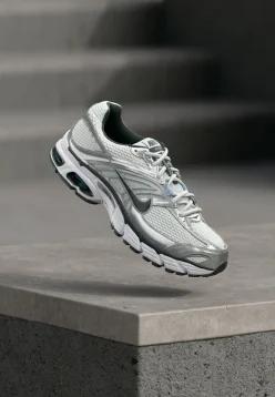 Nike 나이키 스포츠웨어 에어 맥스 모토 2K 유니섹스 - 트레이너 포톤 더스트/앤트라사이트/메탈릭 실버 컬