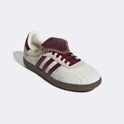 아디다스 삼바 LT CREWHT MAROON GOLDMT 운동화 스니커즈