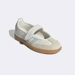 아디다스 삼바 제인 CLOWHI GUM3 HALBLU 스니커즈 운동화